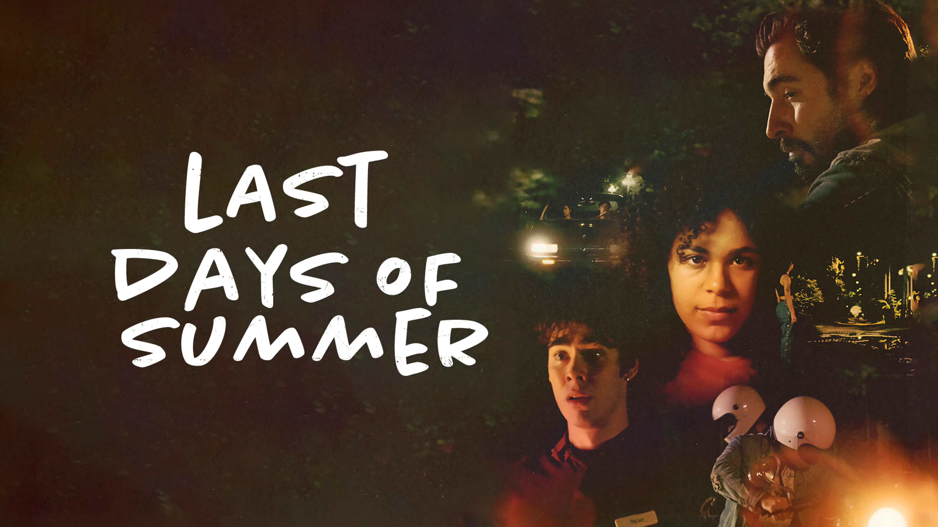 Last Days of Summer poster
